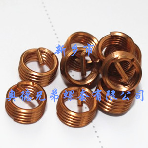 沈阳超大尺寸钢丝螺套